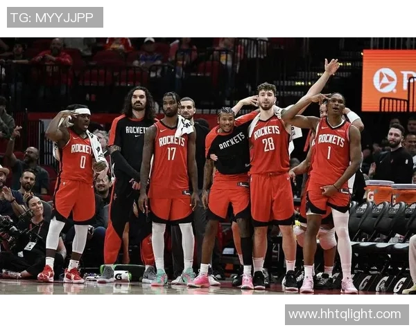 火箭士气高涨，再度准备季后战