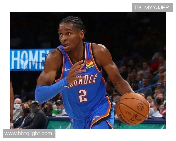 谢伊吉尔杰斯亚历山大如何引领NBA新一代控卫的崛起与发展