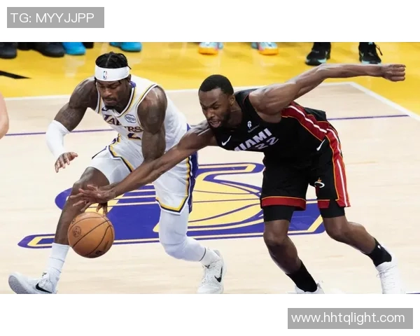 开拈者与湖人激战正酣谁能在季后赛中笑到最后争夺总冠军荣耀