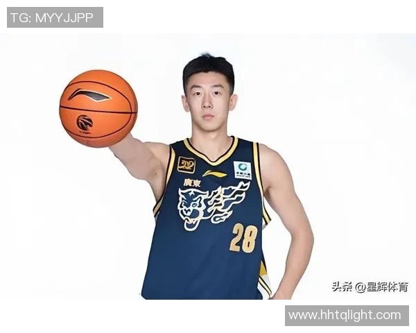王少杰：从篮球新星到职业生涯的璀璨征程与未来展望