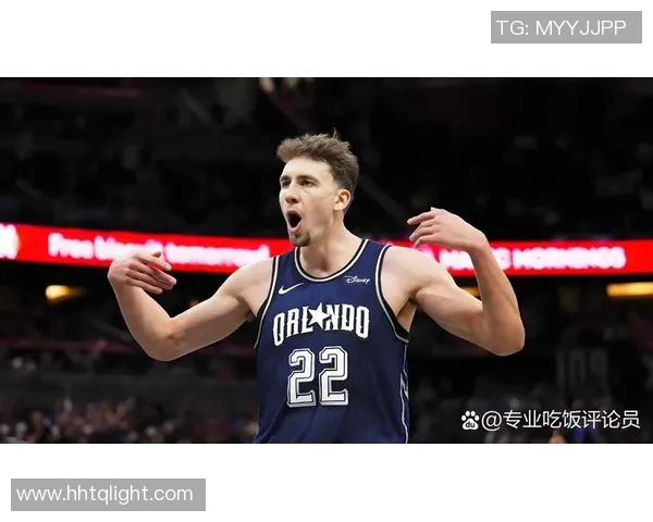 弗朗茨瓦格纳在篮球赛场上的崛起与未来发展潜力分析