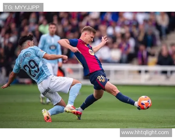 西甲激战巴塞罗那对阵塞尔塔精彩直播全程回顾与分析